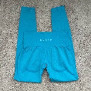 NVGTN Contour Seamless Leggings 🌊